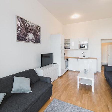 Bellevue Apartment Praga Zewnętrze zdjęcie