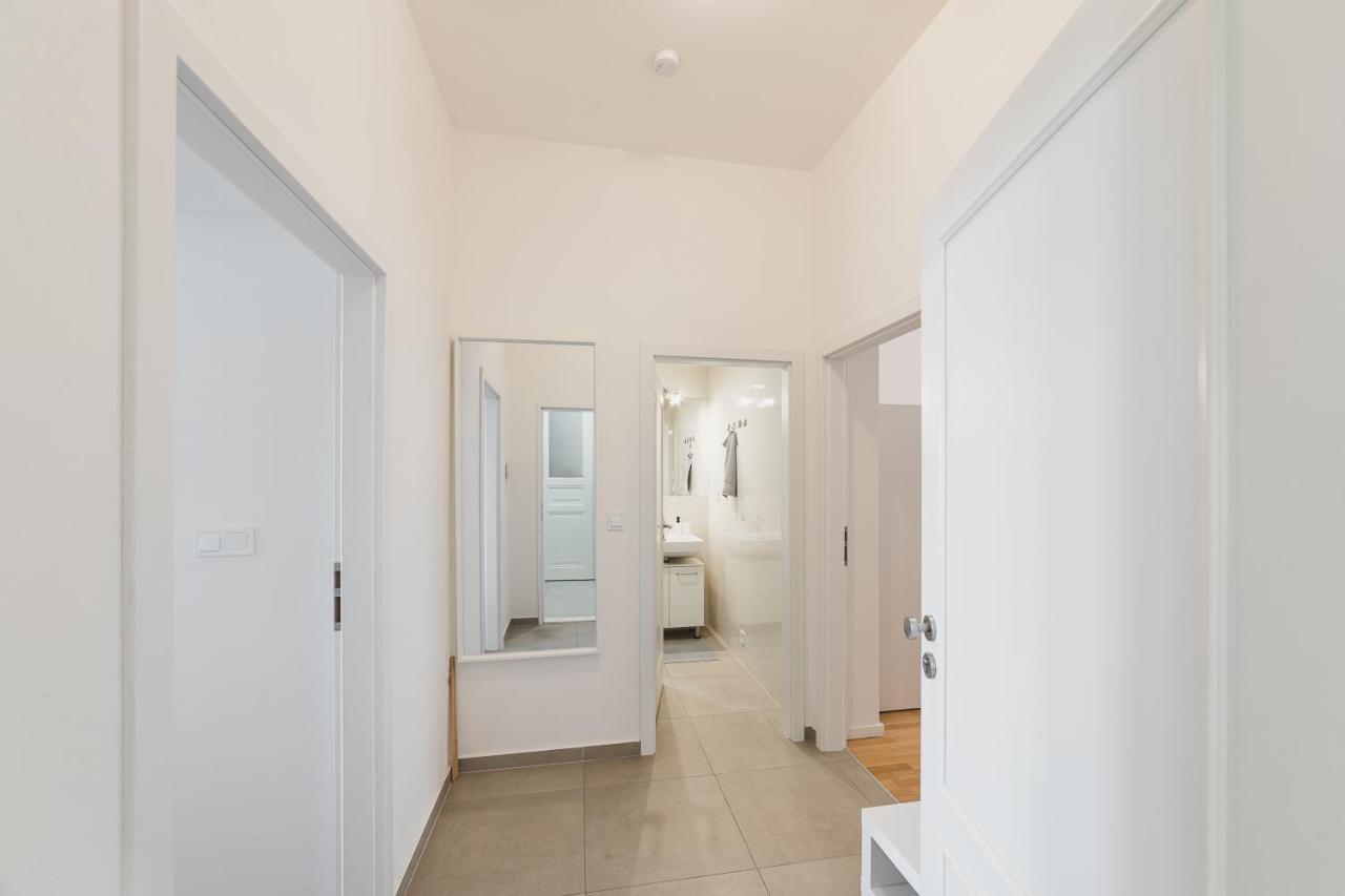 Bellevue Apartment Praga Zewnętrze zdjęcie