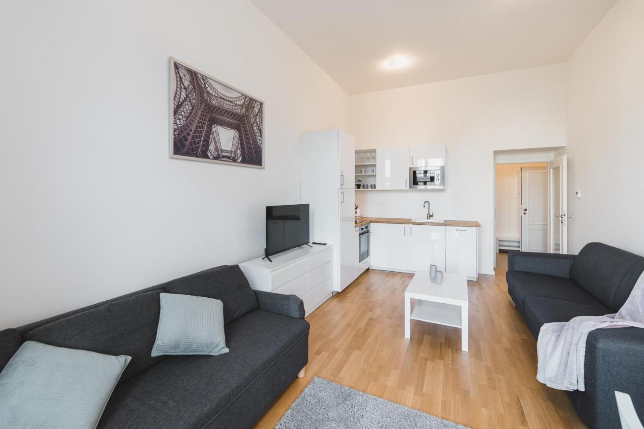 Bellevue Apartment Praga Zewnętrze zdjęcie