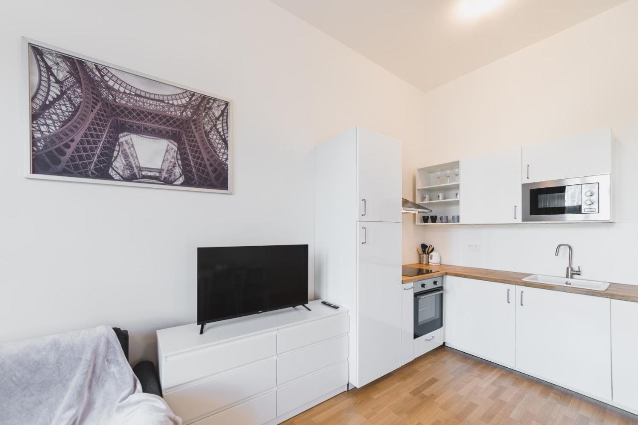 Bellevue Apartment Praga Zewnętrze zdjęcie