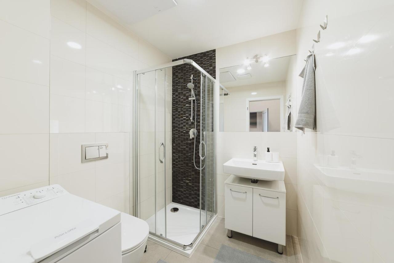 Bellevue Apartment Praga Zewnętrze zdjęcie