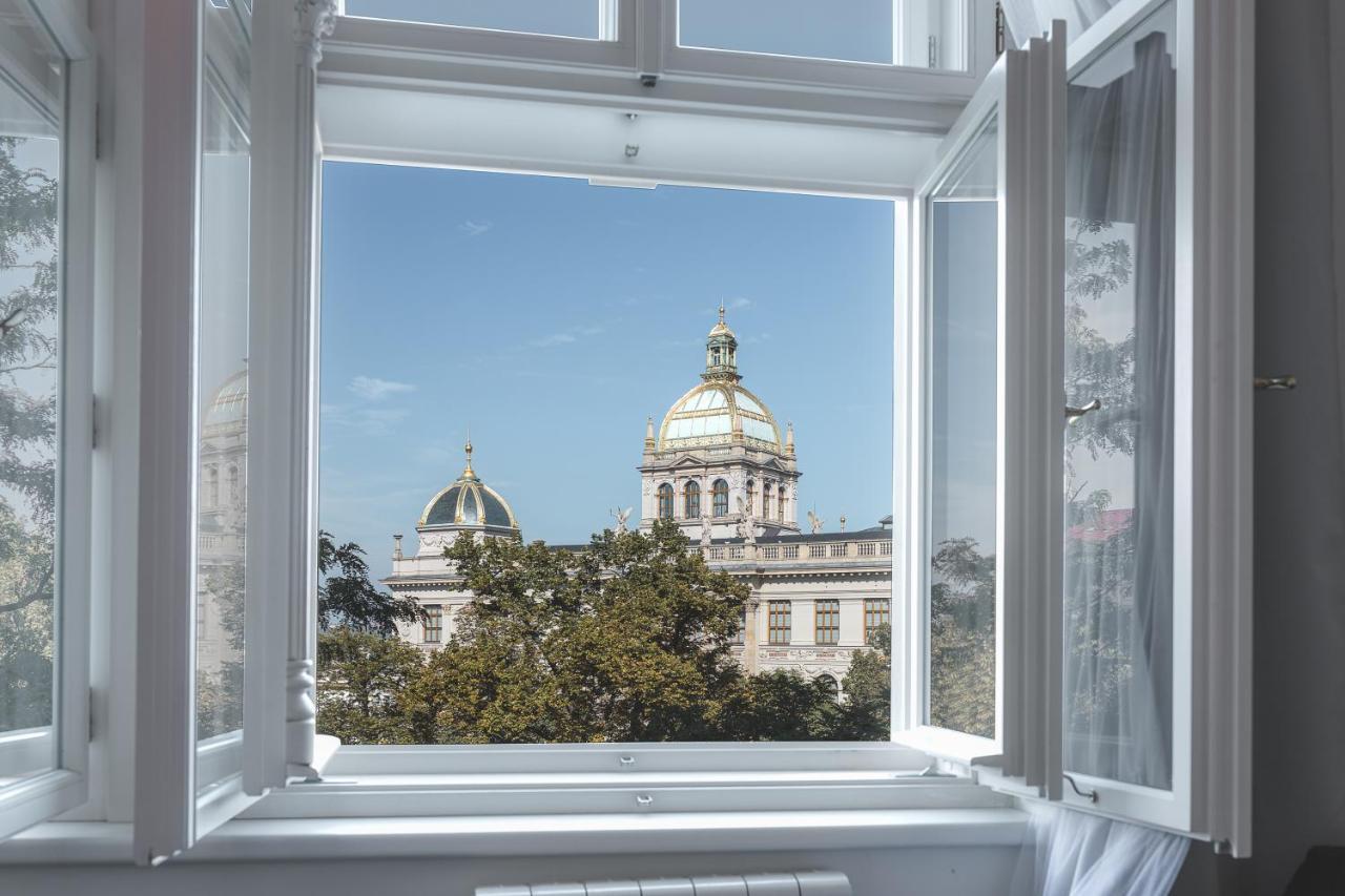 Bellevue Apartment Praga Zewnętrze zdjęcie