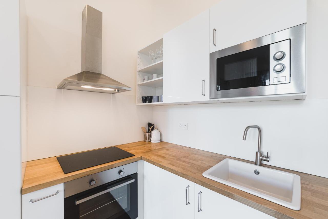 Bellevue Apartment Praga Zewnętrze zdjęcie