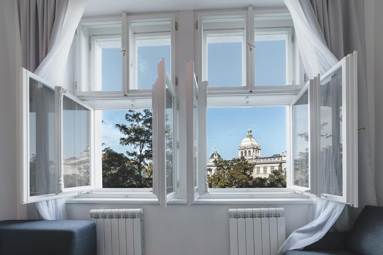 Bellevue Apartment Praga Zewnętrze zdjęcie